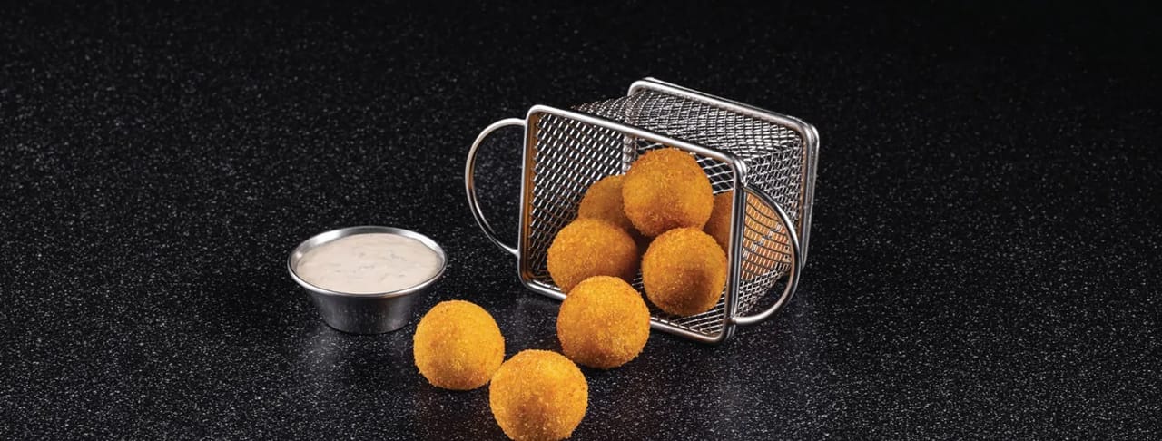 Cheesy Starters